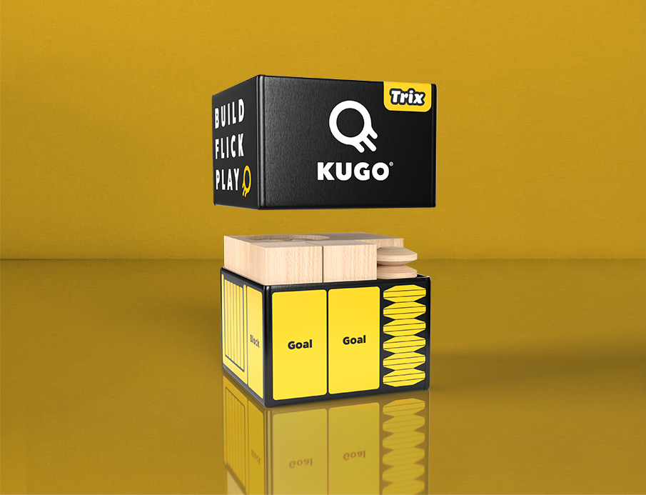 KUGO trix kit