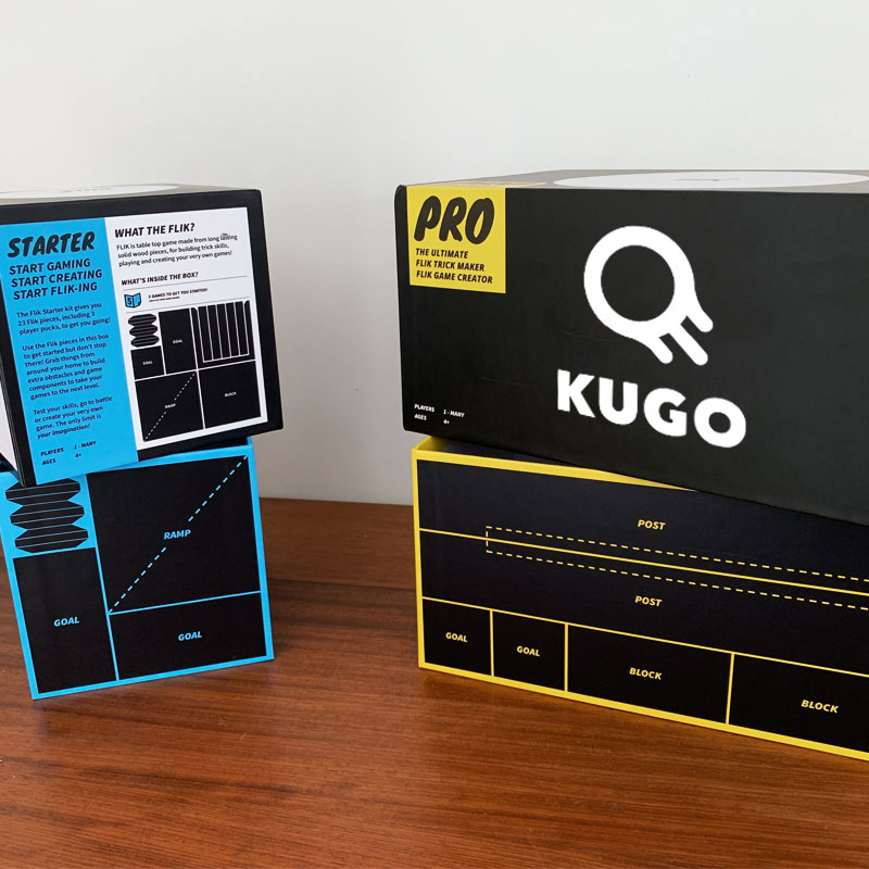 KUGO boxes