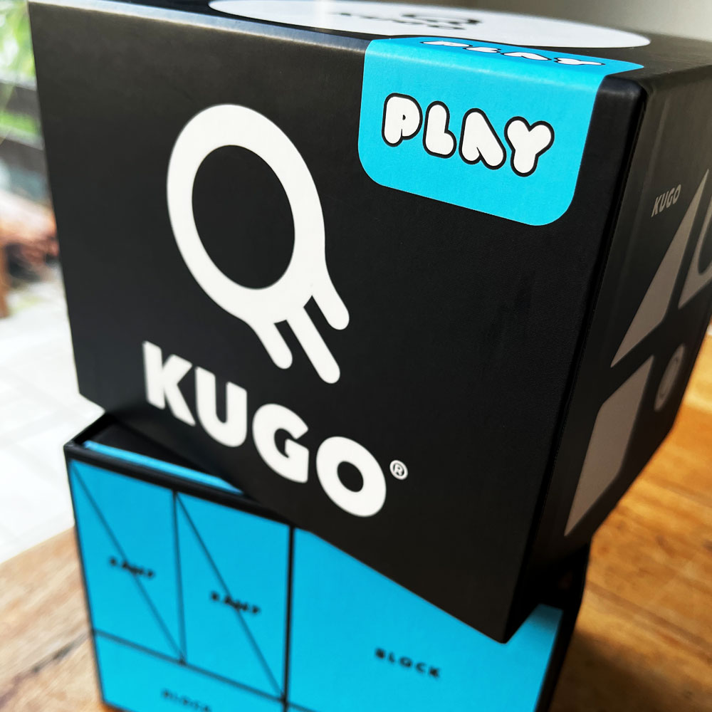 KUGO Play box