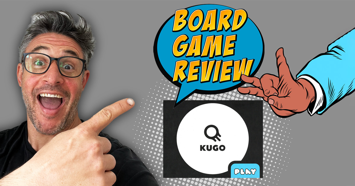 Boardgame review UK