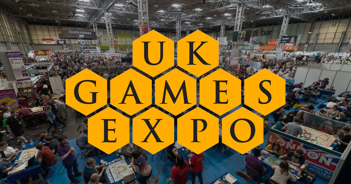 UK Games Expo