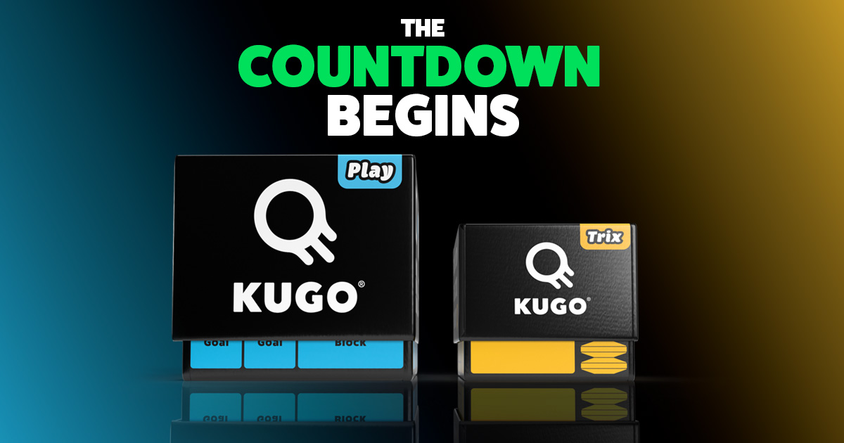 KUGO Kickstarter countdown begins
