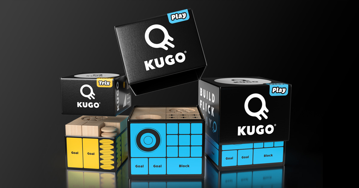 Kickstarter Giveaway kugo boxes