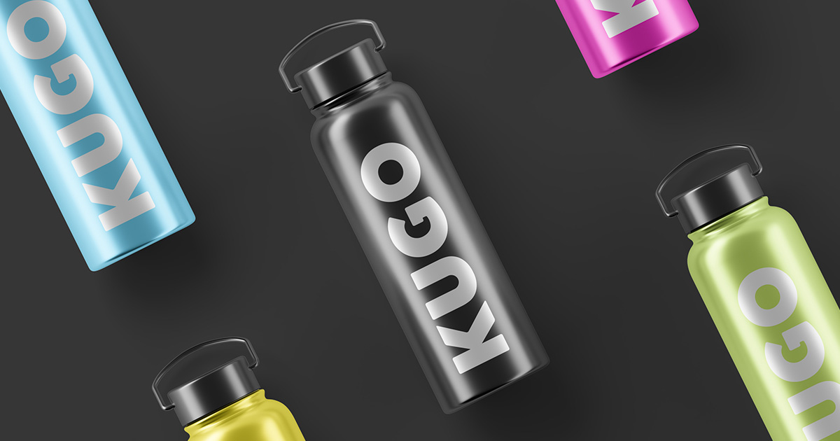 KUGO Bottles