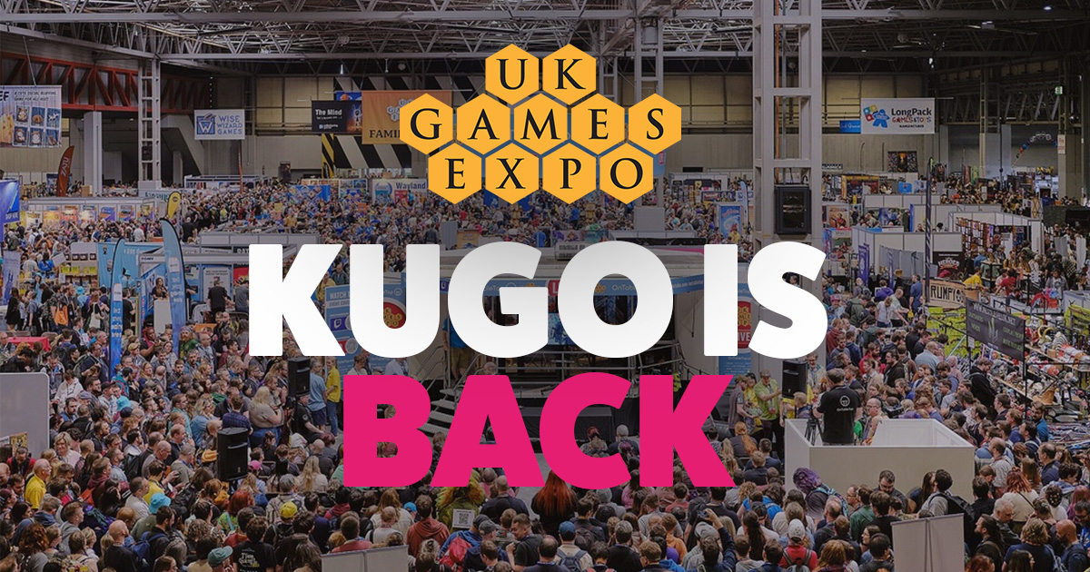 KUGO at ukge 2025